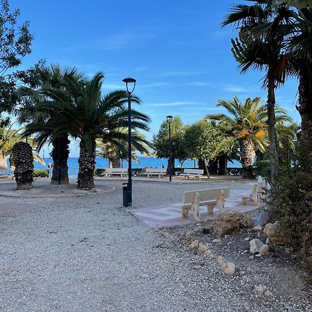 Appartamento Balcon De Klara El Campello Esterno foto