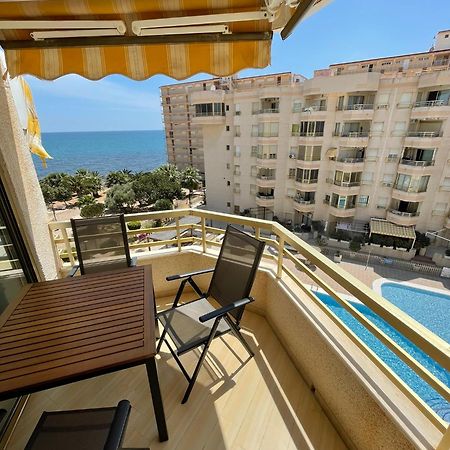 Appartamento Balcon De Klara El Campello Esterno foto