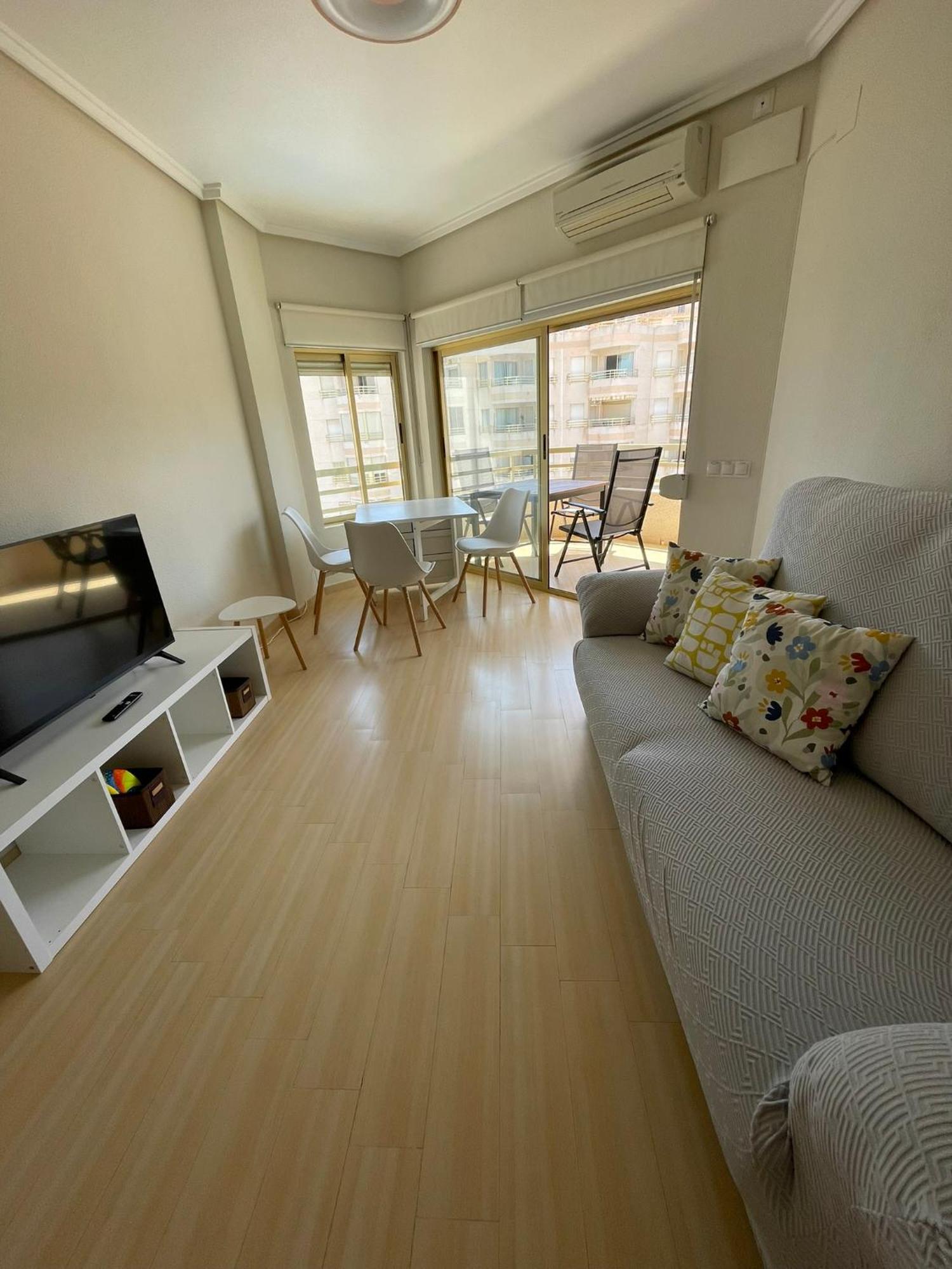 Appartamento Balcon De Klara El Campello Esterno foto