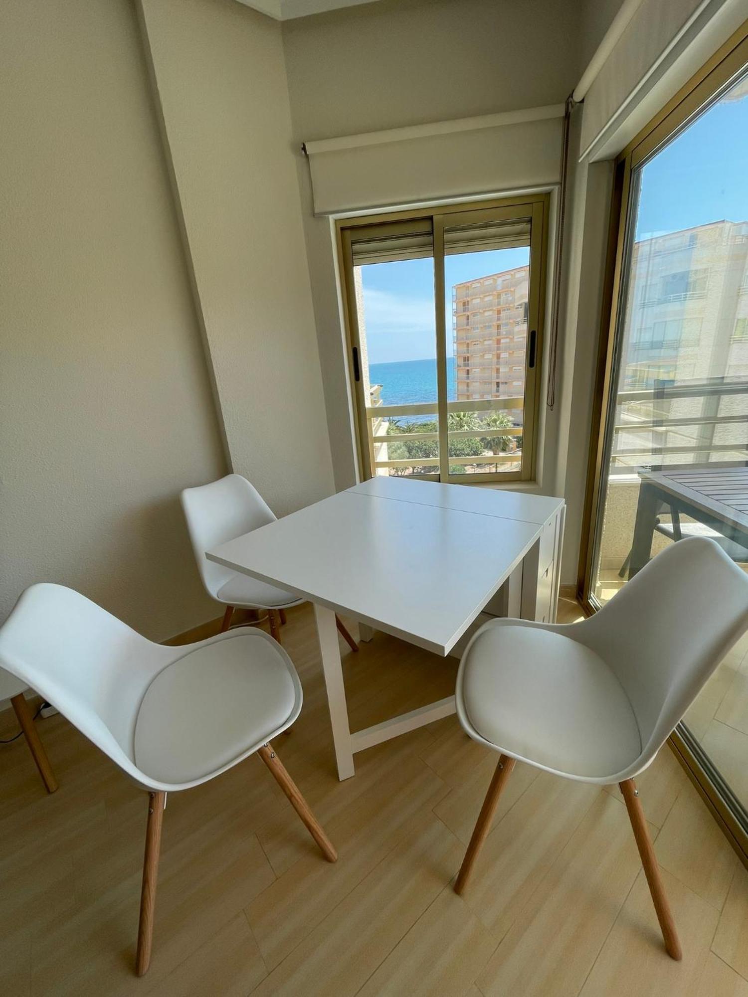 Appartamento Balcon De Klara El Campello Esterno foto