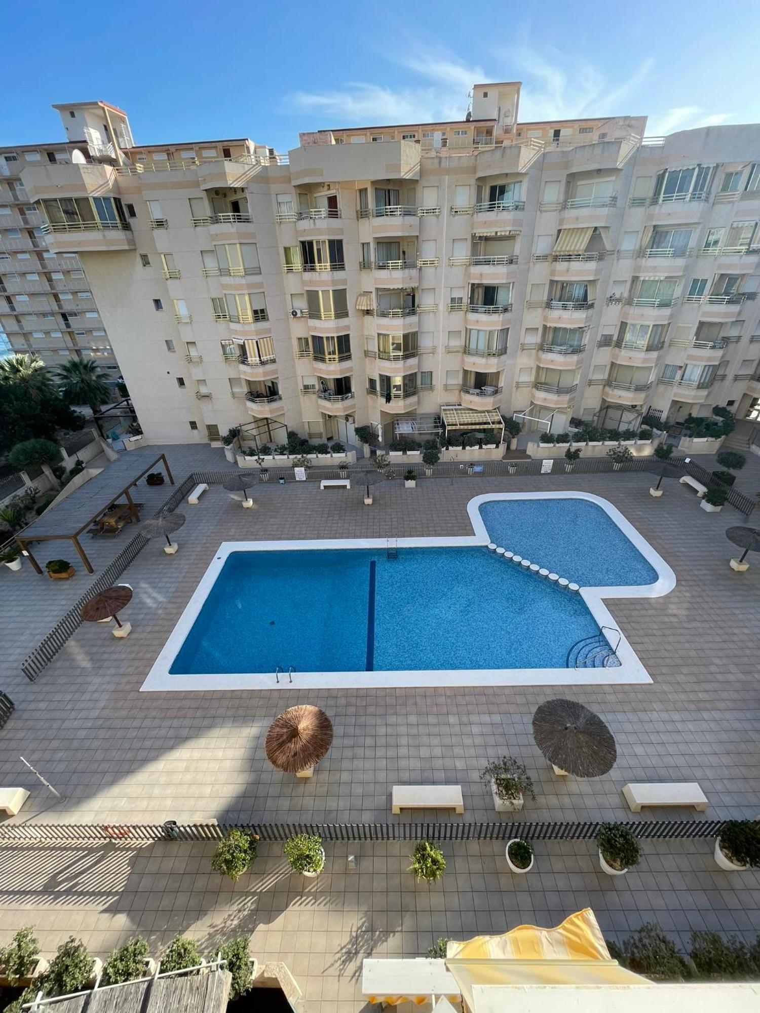 Appartamento Balcon De Klara El Campello Esterno foto
