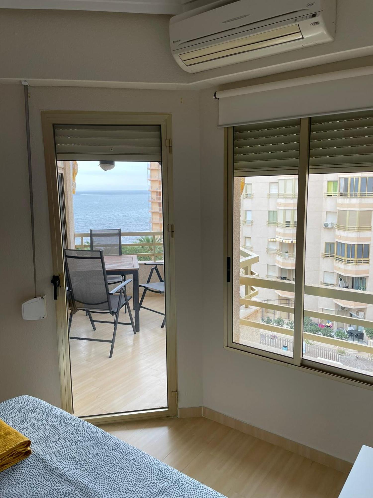 Appartamento Balcon De Klara El Campello Esterno foto