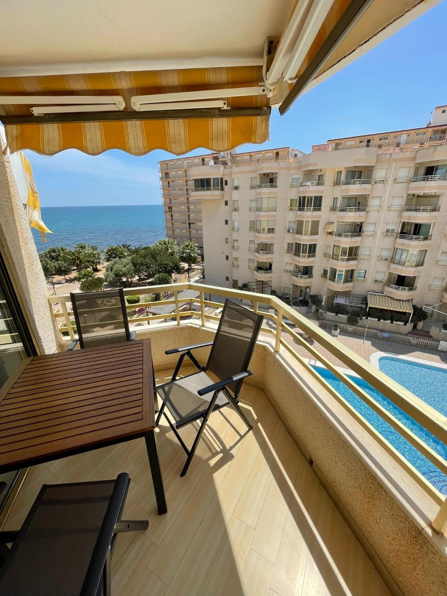 Appartamento Balcon De Klara El Campello Esterno foto