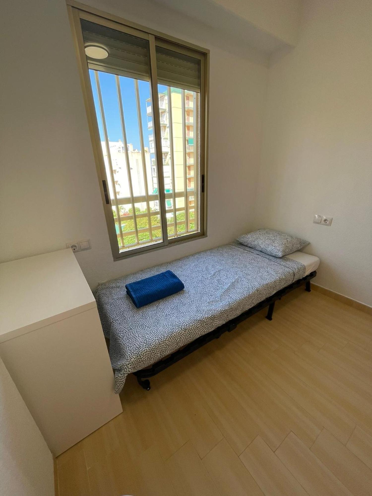Appartamento Balcon De Klara El Campello Esterno foto